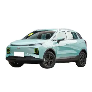 2024 Geely c GEOME รถ SUV รถพลังงานใหม่ ราคาโรงงาน รุ่น Geely เรขาคณิต C 2023 EV รถแท็กซี่ไฟฟ้ามือสองสําหรับผู้ใหญ่