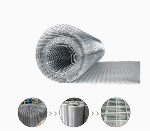 Vente flash : treillis soudé en PVC renforcé 6x6, treillis soudé galvanisé 2x2 à vendre - Product Image 4