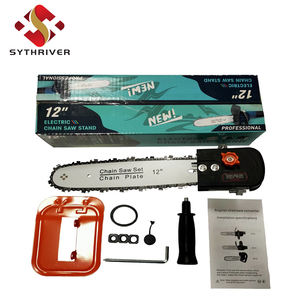 منشار سلسلة ذكي 12 بوصة يُركب على جلاخة زاوية - Product Image 5