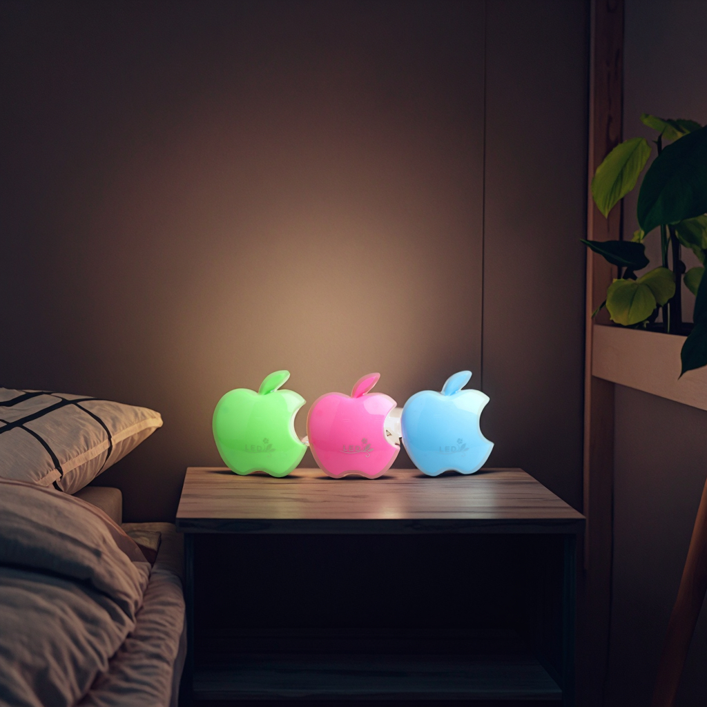 Dim Night Lighting