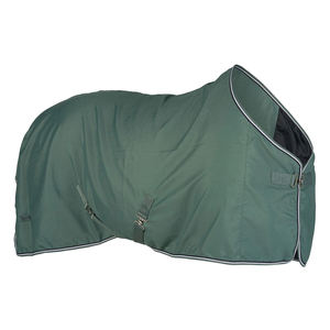 Mantas para Caballos Impermeables y Transpirables de Color Sólido, Diseño Personalizado, Cómodas, Duraderas y de Alta Calidad, con MOQ Bajo y Gran Venta - Product Image 4