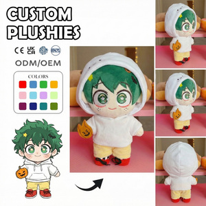 Peluche Personalizzati di Alta Qualità, Simpatici Coniglietti e Orsetti, Produttore di Giocattoli in Peluche su Misura - Product Image 5