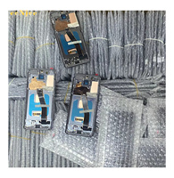 Layar LCD Ponsel Oled untuk Penggantian Layar LCD Samsung Galaxy