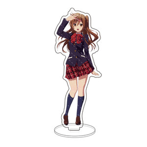 อะนิเมะเรื่องความรัก chunibyo & รูปแบบการหลงผิดอื่นๆสนับสนุนยืนการ์ตูน togashi Takanashi <span class=keywords><strong>rikka</strong></span> nibutani shinka tsuyuri kumin ของขวัญ - Product Image 4