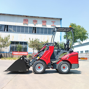 Thiết kế nhỏ gọn khớp nối <span class=keywords><strong>mini</strong></span> <span class=keywords><strong>loader</strong></span> dy620 CE chứng nhận <span class=keywords><strong>mini</strong></span> Telescopic Bánh Xe Tải - Product Image 5