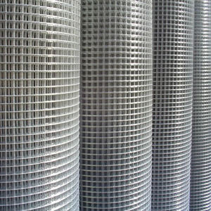 ที่กรองหน้าจออุตสาหกรรม0.5มม. 316 304ลวดสแตนเลสแบบสานธรรมดาตะแกรงกรองตาข่ายแบบเชื่อม - Product Image 5