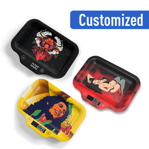 그램 스케일에 대한 정확한 디지털 저울 0.01g 균형 무게 용기 기능 식품 의약품 저울에 대한 계량 트레이 - Product Image 3