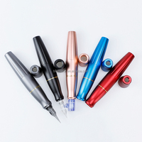 Biomaser Date PMU Machine P90 Cartouche Universelle Aiguilles Tatouage Numérique Microblading Machine de Maquillage Permanent pour Sourcils