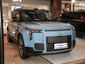 2024 <strong>Chinese</strong> Discount Baic Jishi Polestone 01 2Wd Big Baic Jishi 01 Suv Polar Stone 01 Electric Vehicle New Ev Car - Product Image 4