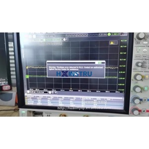 KEYSIGHT DSOS804A ความละเอียดสูง: 8 GHz, 4 ช่องสัญญาณอนาล็อก ราคาต่อรองได้ - Product Image 3