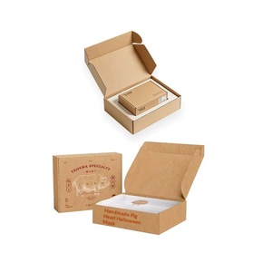 Custom small-batch shipping <b>boxes</b> with logo printing, Shenzhen & Dongguan factory direct - Product Image 1