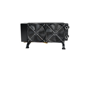 Radiateur refroidi par eau 120x120x25mm AP11-240 Fonctionnement silencieux Module de refroidissement multiplateforme - Product Image 1