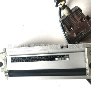 Heidenhain Ls1679 270mm ตัวเข้ารหัสแบบเพิ่มค่าทีละหนึ่งหน่วย สำหรับเครื่องมือกลึงซีเอ็นซี - Product Image 1