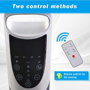 Tầng thường vụ không cánh dao động tốc độ cao điện bệ <span class=keywords><strong>Fan</strong></span> điều khiển từ xa cho ngoài trời khách sạn hộ gia đình thông gió - Product Image 5