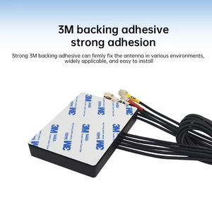 Tùy chỉnh tăng cao gắn kết <span class=keywords><strong>GPS</strong></span> gnss LTE 4G 5G Wifi Combo <span class=keywords><strong>Antenna</strong></span> 5-in-1 MIMO kết hợp ăng-ten cho cho xe <span class=keywords><strong>GPS</strong></span> - Product Image 4