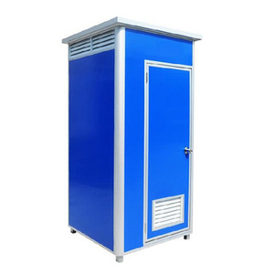 Toilettes mobiles préfabriquées, douches portables d'extérieur, unités sanitaires durables en conteneurs pour le Qatar, installation facile pour la construction - Product Image 6
