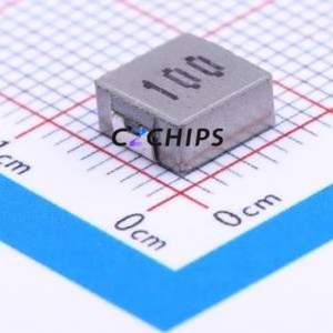 Inductor de Potencia SMD SMMS0630-100M, 6.6x7.3mm (Inductancia: 10uH) (Precisión: 20% Corriente de Saturación (Isat): 5.5A) - Product Image 1