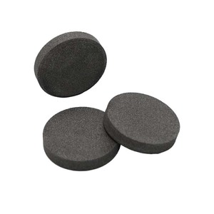 Filtro de agua de varilla de carbón activado con certificación internacional OEM elemento de filtro de carbón hetero - Product Image 6