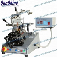 Éolienne de bobine de CT pour l'enroulement de bobine de noyau de filtre d'inducteur de transformateur de courant