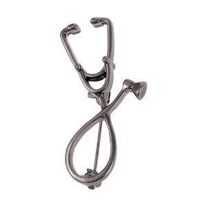 Mode opale émail broche broche garçons et filles infirmière médicale bijoux pour fête et <span class=keywords><strong>mariage</strong></span> alliage avec placage technologie cadeau - Product Image 6
