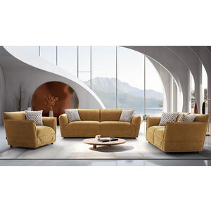 Sofá de 2 Plazas de Portugal de Alta Demanda, Sofá Contemporáneo para 2 Personas, para Decoración del Hogar, Salas Familiares y Apartamentos Compactos - Product Image 1