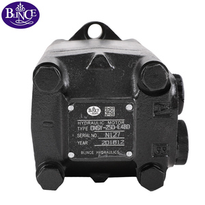 Moteur hydraulique orbital Blince OMSY250 pour rotation de grue - Product Image 2