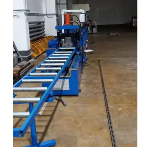 S280 MT-50 Galvanized Strut Channel Roll Forming Machine