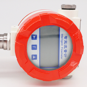 Débitmètre numérique sans fil Dn25 avec écran LCD, personnalisable OEM, antidéflagrant ExdIIBT6, garantie 3 ans, Hkd Wireless - Product Image 4
