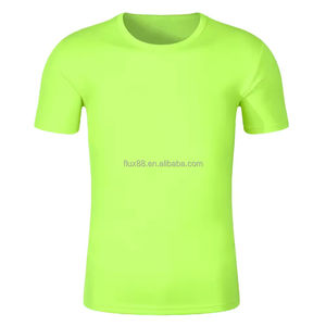 Camiseta Deportiva para Hombre de Secado Rápido, Resistente al Viento, Transpirable y Ligera, Personalizada con Estampado, de Poliéster, para Maratón y Running de Verano - Product Image 4