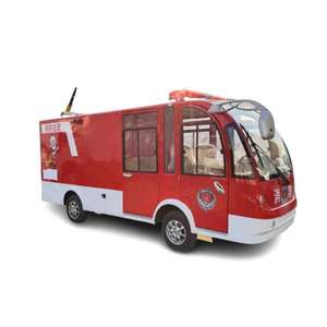 Voiture de <span class=keywords><strong>patrouille</strong></span> électrique contre les incendies de forêt - Product Image 1