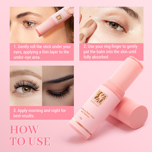 Bâton de baume crème contour des yeux teinté anti-rides OEM acide hyaluronique organique saumon pour réparer la peau des yeux nourrissant soulagement des <span class=keywords><strong>cernes</strong></span> - Product Image 5
