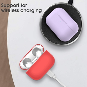 Étui en silicone ultra fin pour AirPods Pro 3, étui de protection pour AirPods, coque antichoc, accessoires Air Pods Pro - Product Image 3