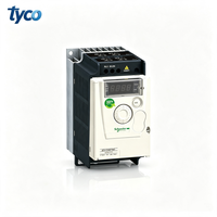 Variateur de fréquence ATV12H037F1 Schneider Altivar ATV12 0,37 kW monophasé 100-120 V, convertisseur de fréquence compact VFD