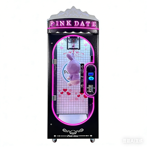 Coin Operated Arcade Gift Cutting <b>Machine</b> Prize Cut <b>Game</b> Equipment for Kids Playground Amusement Center Cut <b>Machine</b> - Product Image 2