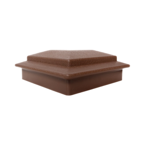 2025 Fábrica de Fácil Instalação Praça Fence Post Caps Jardim Ao Ar Livre Decorativo Injeção Dome Moldado Hot Selling Plastic - Product Image 6