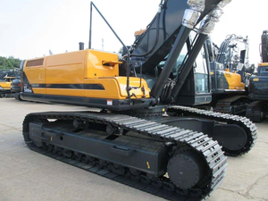 HX340HD 34Ton Crawler Excavator for Farmland Reclamation and Water <b>Conservancy</b> - Product Image 5
