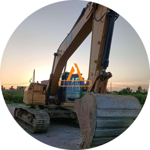 Pelle d'occasion cat 320gc 320gx 320ng Pelle chenille 320gc 323gc 326gc 330gc d'occasion de qualité supérieure - Product Image 1