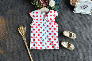 รับตัวอย่างฟรี ชุดกระโปรงบัลเลต์เด็กผู้หญิง 2 ชิ้น จากตลาดขายส่งจีน สำหรับการขายปลีกออนไลน์ - Product Image 2