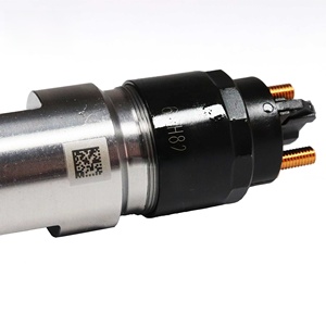 TGX 트럭 디젤 커먼 레일 연료 인젝터 노즐 0445120202 - Product Image 2