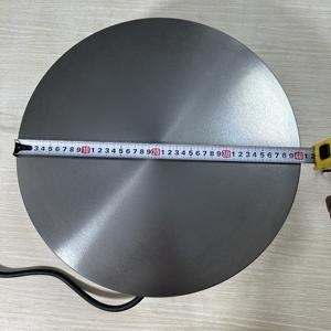 EGO Thermostat High Quality Layer <strong>Cake</strong> <strong>Makers</strong> Non-Stick Electric Crepe <strong>Maker</strong> for Sale - Product Image 5