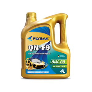 Aceite de Motor Sintético FLYSAK API SP <span class=keywords><strong>ILSAC</strong></span> <span class=keywords><strong>GF</strong></span>-<span class=keywords><strong>6</strong></span> SAE 0W-20, Lubricante Automotriz, Proveedor OEM - Product Image 1