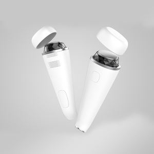 Perangkat Kecantikan Peremajaan Kulit Wajah dan Mata Panas dan Dingin Desain Baru - Product Image 6