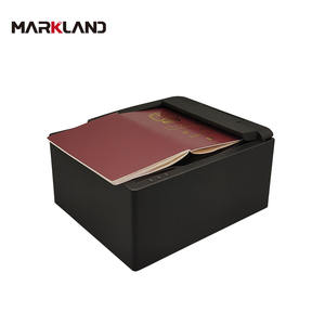 Lector de Pasaportes Electrónicos de Página Completa con OCR, MRZ y Lectura de Chip RFID ePassport - Product Image 4