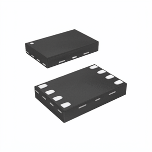 Composant électronique GD25VQ80CEIGR 8 XFDFN à pad exposé, mémoire, canal fabricant - Product Image 1
