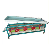 Kleine Citroen Knoflook Dadelhout Macadamia Noot Kumquat Passievrucht Grader Sorteerder Automatische Groente En Fruit Sorteermachine