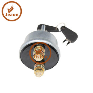อะไหล่รถขุด 255-2752 สวิตช์สตาร์ทเครื่องยนต์ - Product Image 4