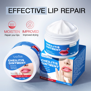 Il rossetto più popolare SADOER Lipitis unguento previene la chiappatura inumidire e idrata in autunno e in inverno - Product Image 3