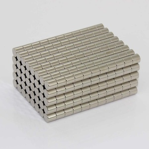 N52 Neodymium דיסק מגנט חזק 2X1 אינץ - Product Image 2