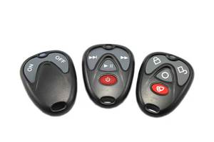 Control <span class=keywords><strong>Remoto</strong></span> para Puerta de Garaje de 2/4 Botones, ABS, Código de Aprendizaje, 433/315MHz, Transmisor de Control <span class=keywords><strong>Remoto</strong></span> - Product Image 2