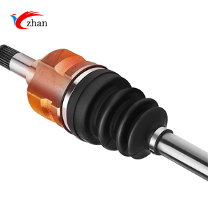 ชุดเพลาขับ <span class=keywords><strong>CV</strong></span> ด้านหน้าซ้ายหรือขวาสำหรับรถยนต์เทสล่า <span class=keywords><strong>3</strong></span> ปี 2017-2021 รุ่นไฟฟ้า 1044119-00-D - Product Image 5